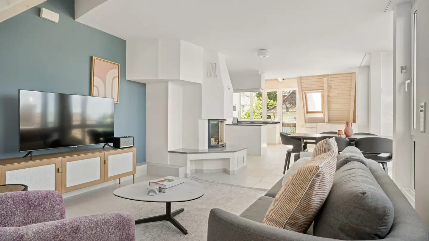 Appartamento ammobiliato in affitto - Freudenbergstrasse 94, 8044 Zürich - Foto 3