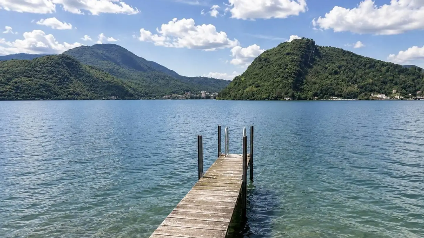Wohnung kaufen - Via Al Lago 56, 6918 Figino - Foto 2