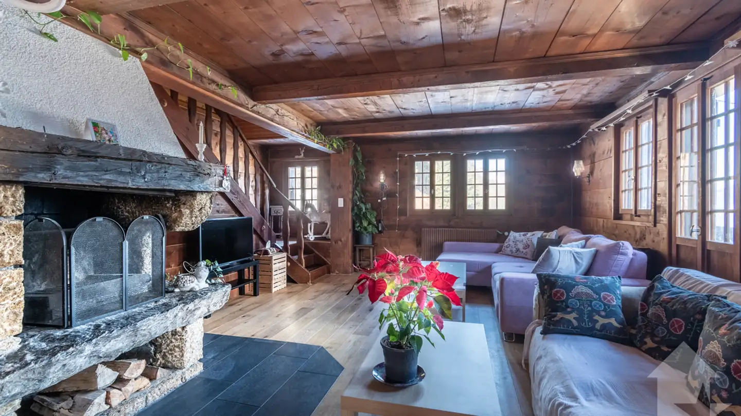 Casa singola in vendita - 1874 Champéry - Photo 2