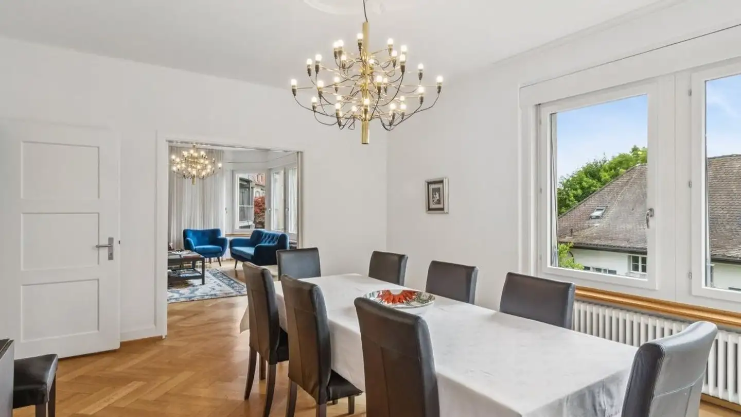 Apartment for rent - Witikonerstrasse 70, 8032 Zürich - Photo 3