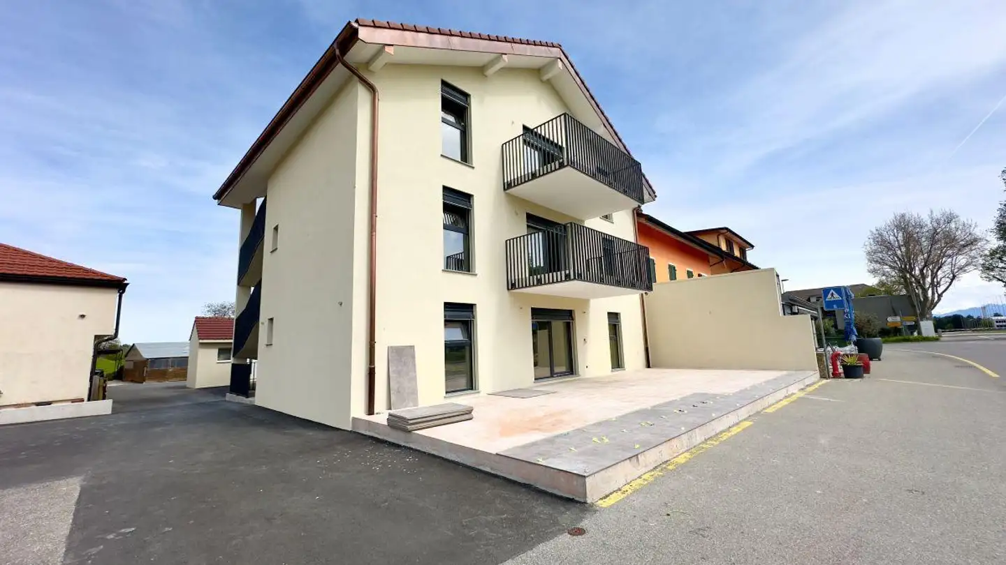 Apartment for sale - 1110 Morges