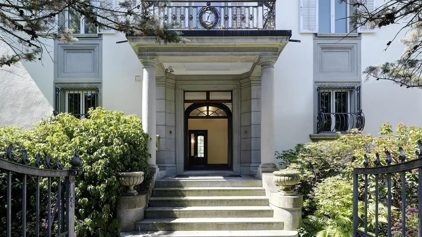 Spazio ufficio in affitto - Toblerstrasse 80, 8044 Zürich - Foto 3