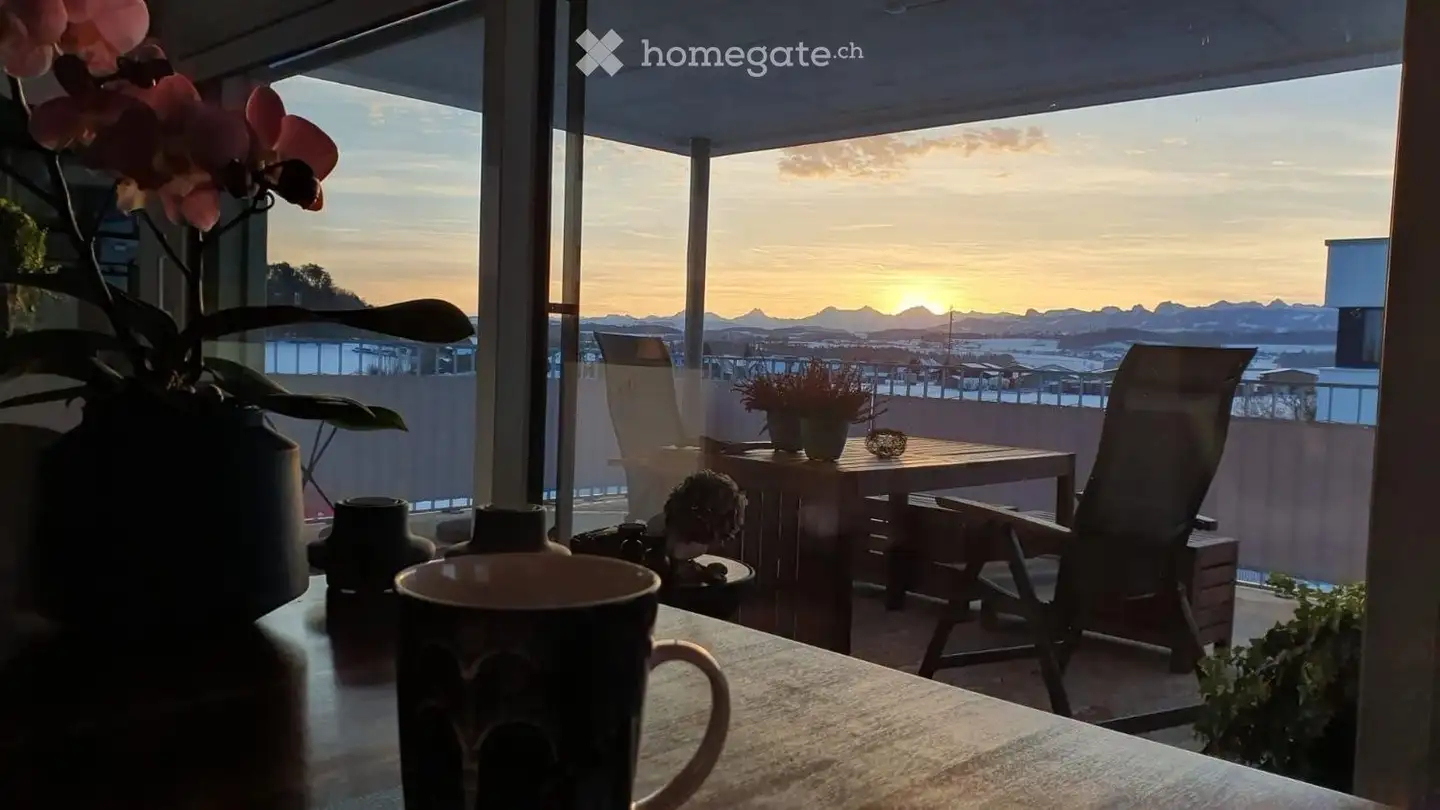 Apartment for rent - Bulliardhöhe 17, 3212 Gurmels - Photo 2