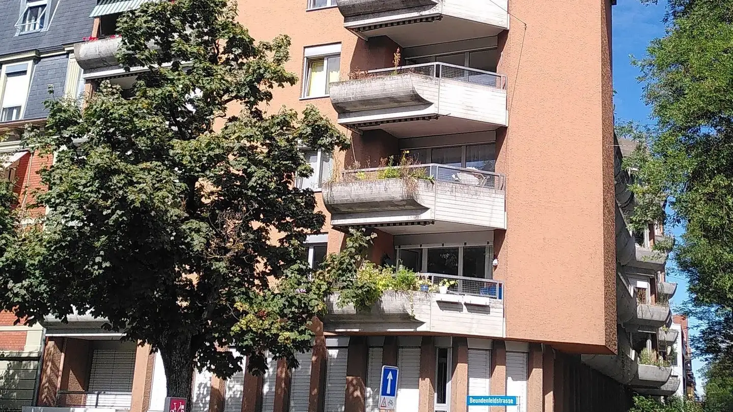 Appartement à louer - Beundenfeldstrasse 13, 3013 Bern