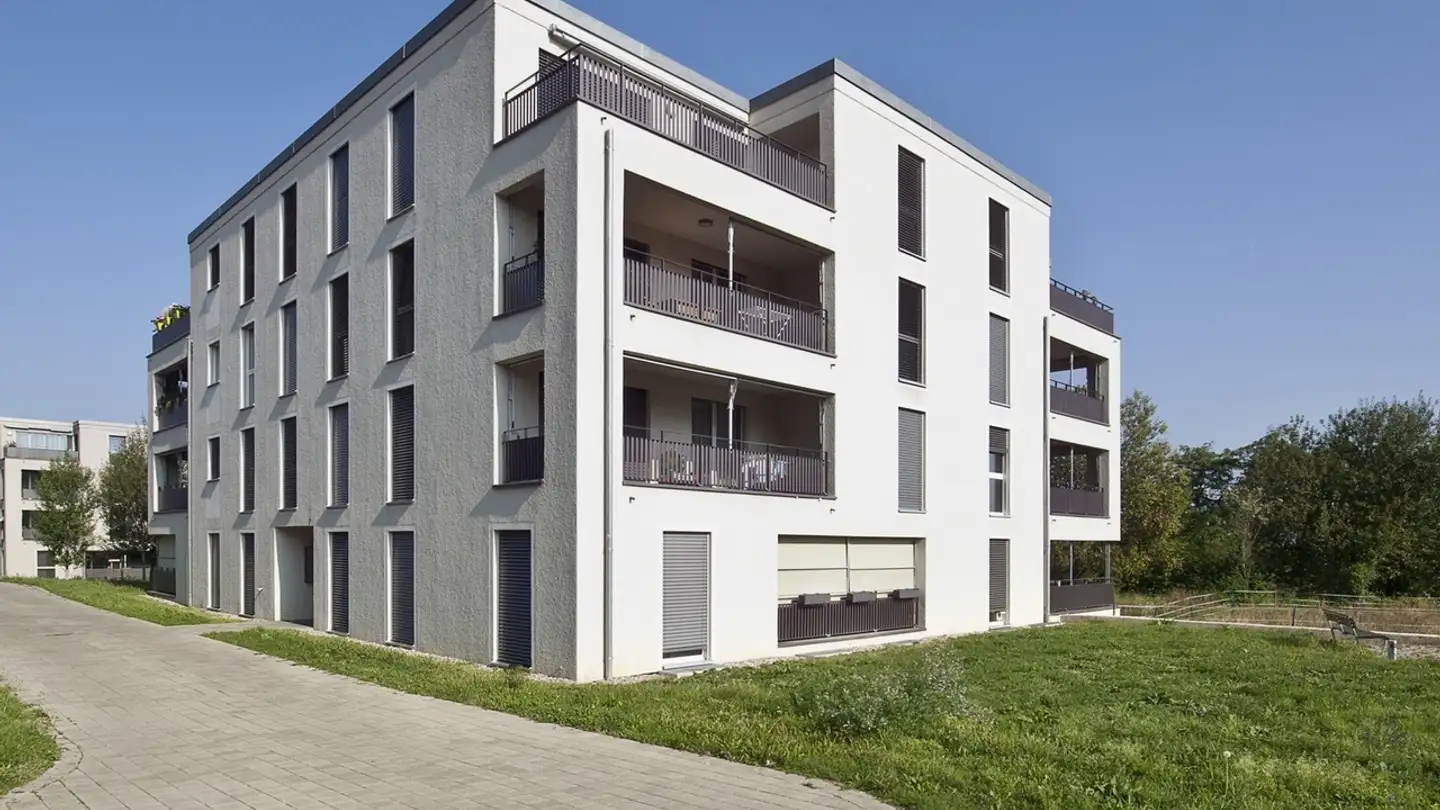 Wohnung mieten - Klinkerweg 7, 4123 Allschwil