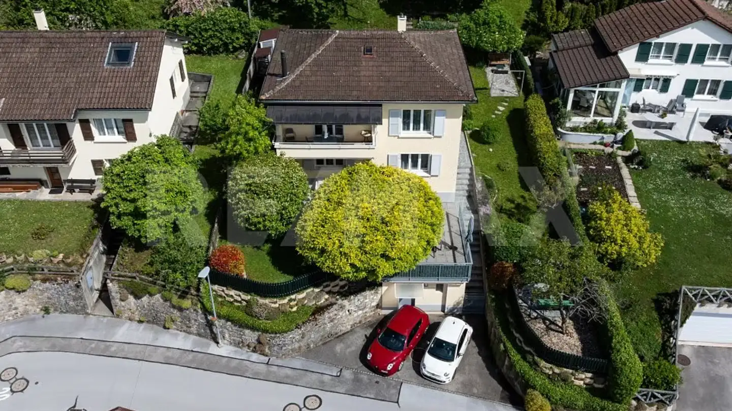 Maison individuelle à vendre - 2035 Corcelles NE - Photo 2
