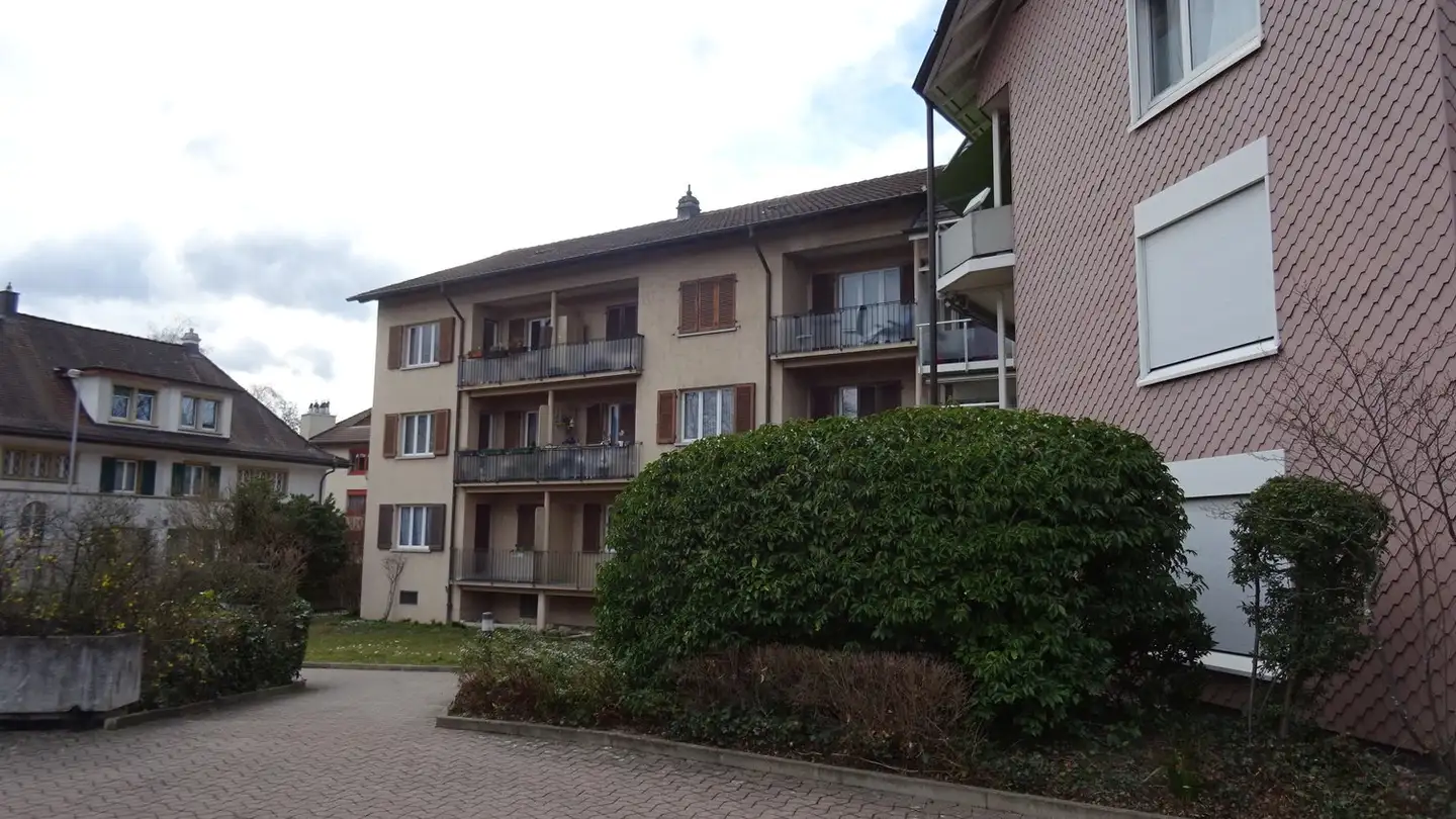 Parcheggio sotterraneo in affitto - Neuhofstrasse, 8600 Dübendorf