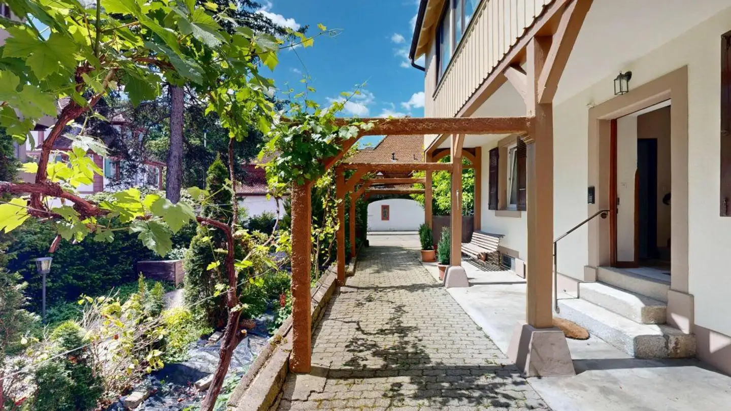 Casa singola in vendita - Rössligasse 72, 4125 Riehen - Photo 2