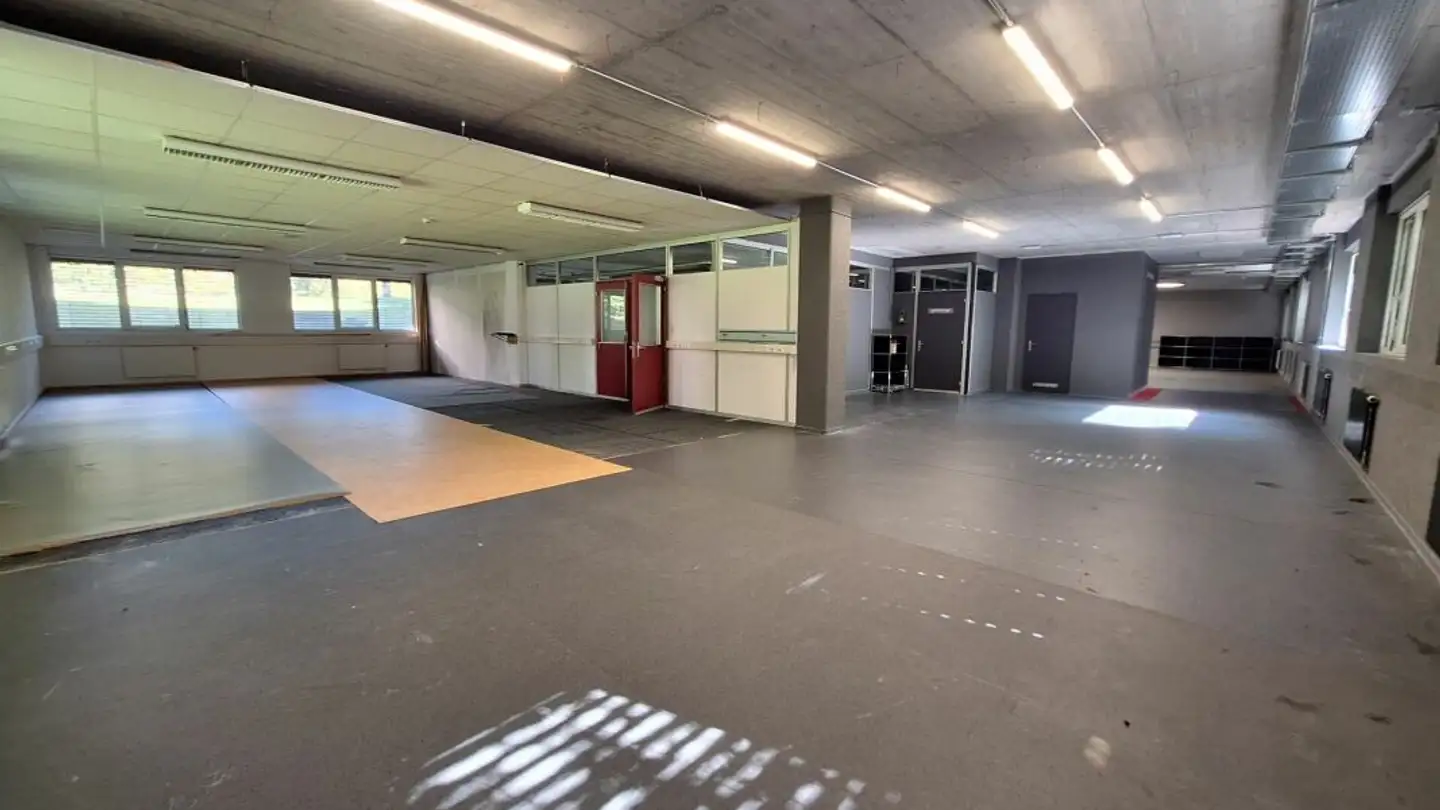 Gewerbe mieten - Avenue Des Boveresses 42, 1010 Lausanne - Foto 4