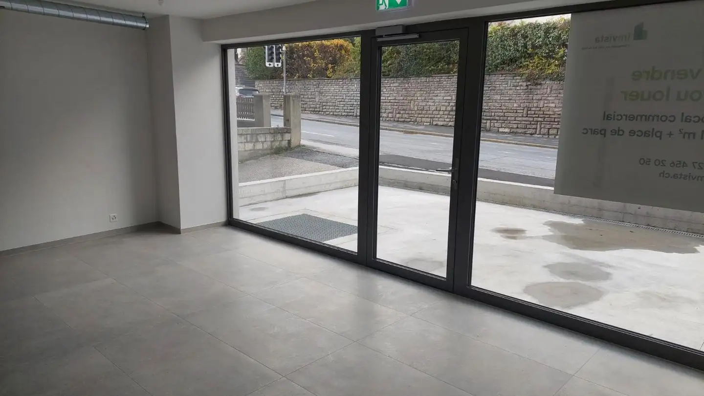 Commerciale in vendita - Sierre, 3960 Sierre - Foto 2