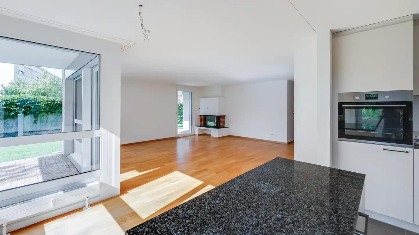 Wohnung mieten - Kirchenfeldstrasse 13, 3250 Lyss