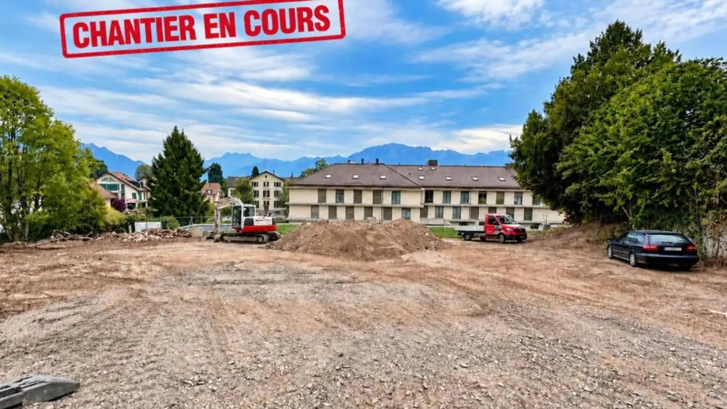 Penthouse for sale - 1806 St-Légier-La Chiésaz