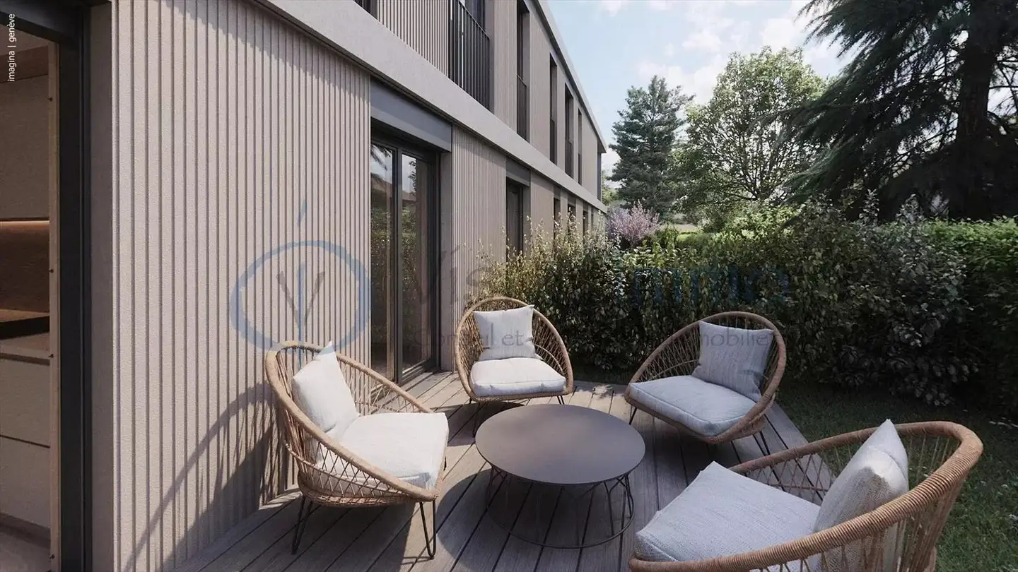 Appartement à vendre - 1234 Vessy - Photo 2