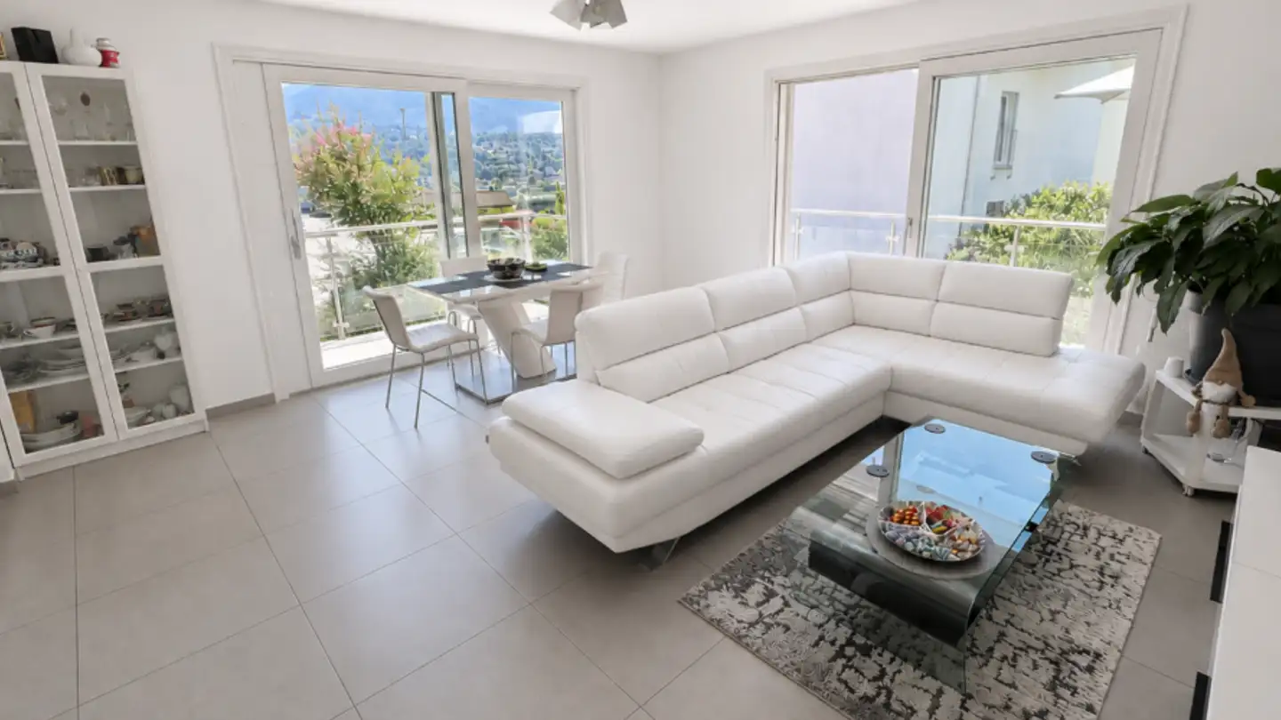 Apartment for sale - Strada Regina 61d, 6928 Manno - Photo 2