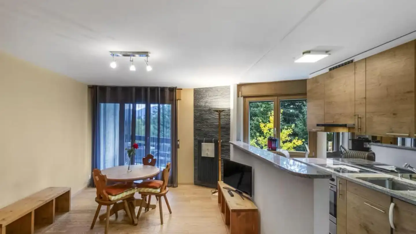 Stanza singola in affitto - Route Des Arolles, 3963 Crans-Montana - Foto 2