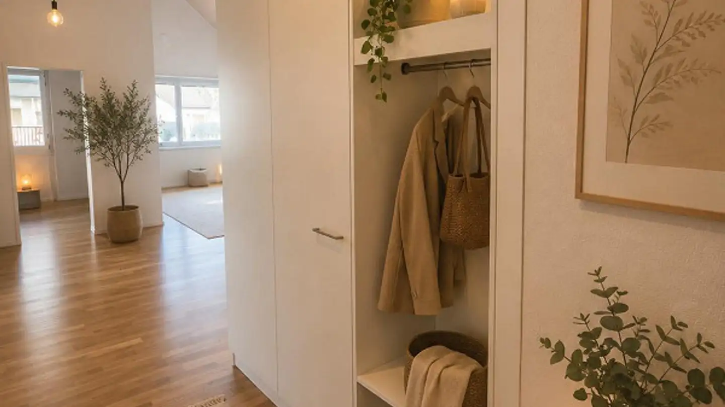 Wohnung mieten - Bahnhofstrasse 34, 5615 Fahrwangen - Foto 3