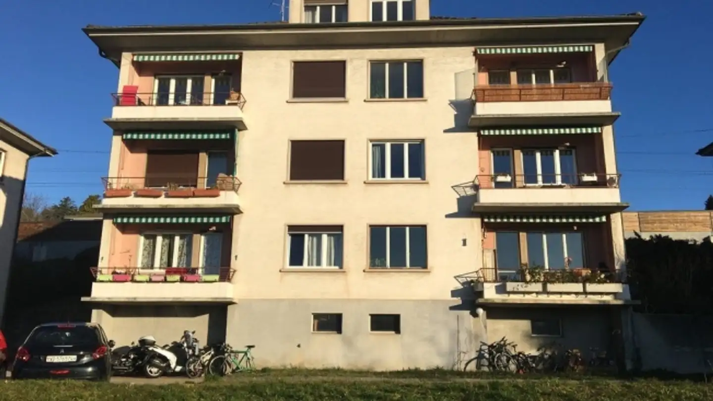 Appartement à louer - Chemin Du Ruisselet 22, 1009 Pully