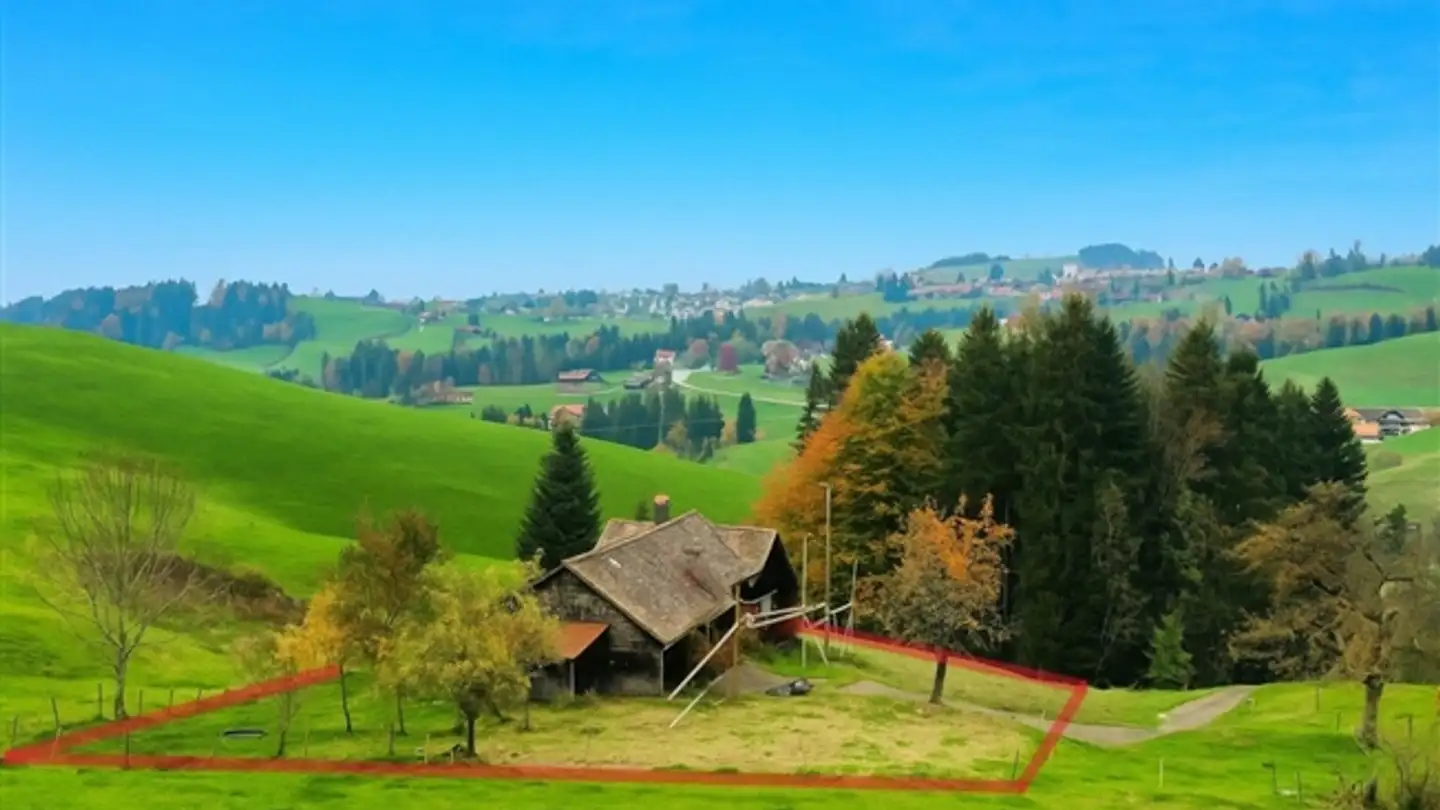 Single house for sale - 9043 Trogen