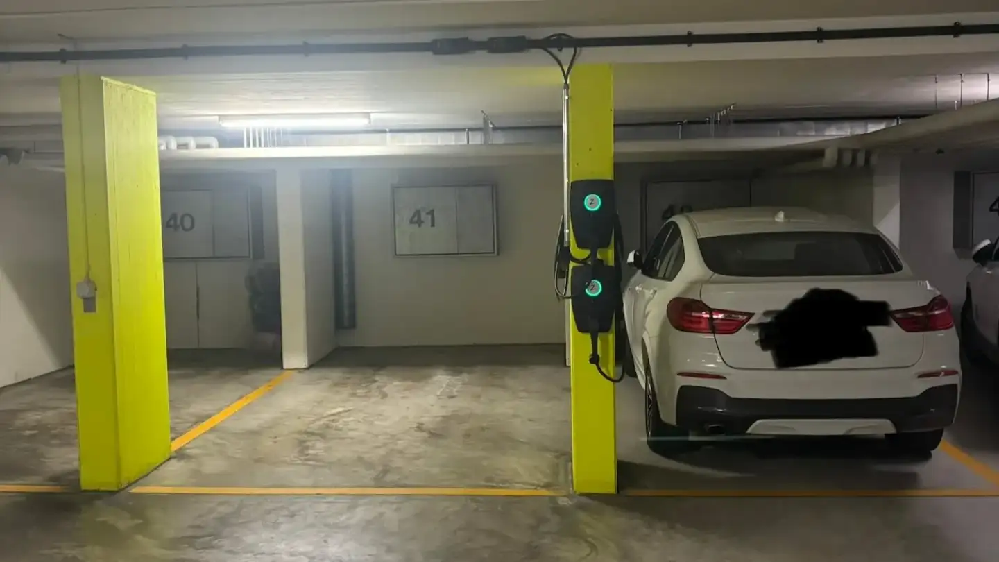 Underground parking space for rent - 8004 Zürich