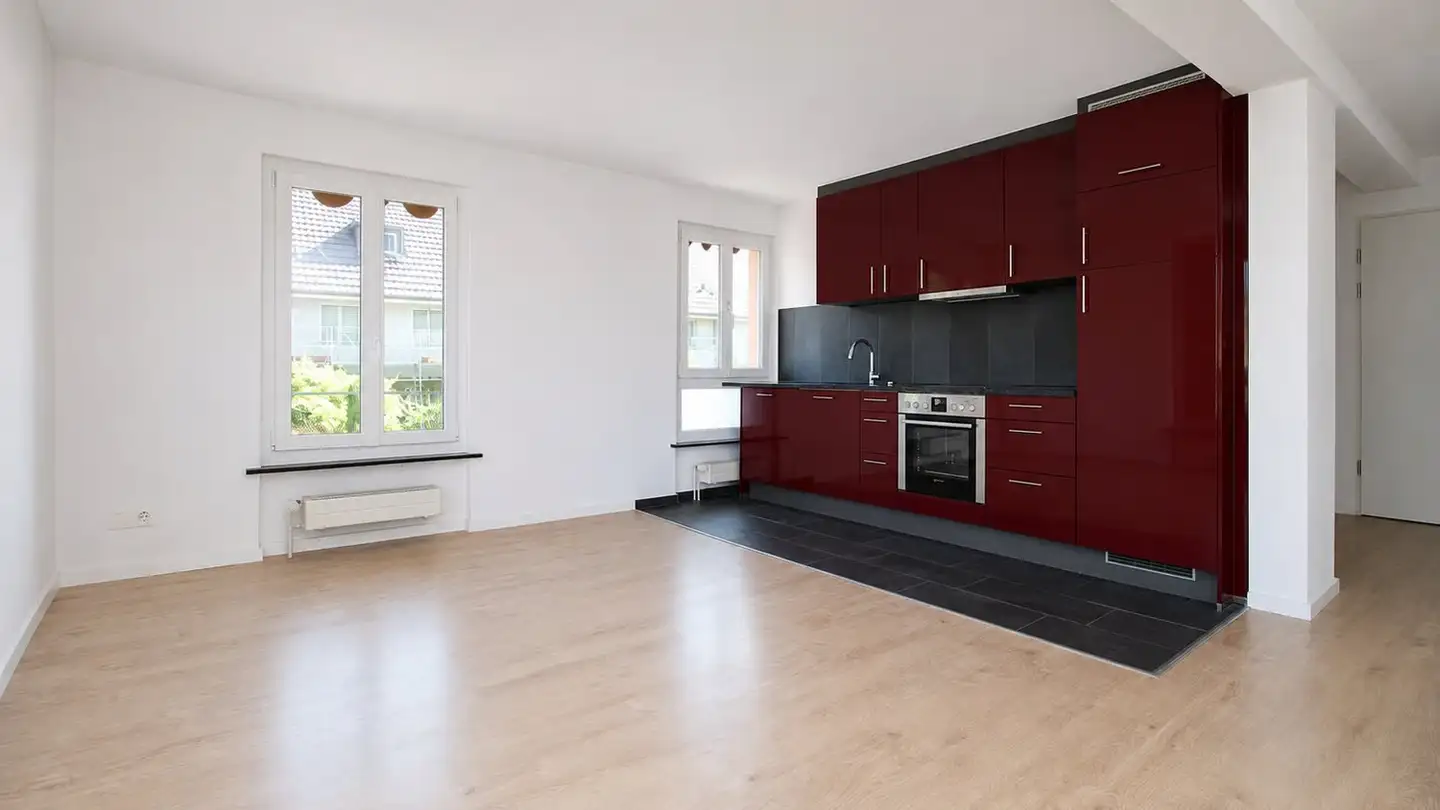 Wohnung mieten - Paradiesstrasse 10, 5416 Kirchdorf AG