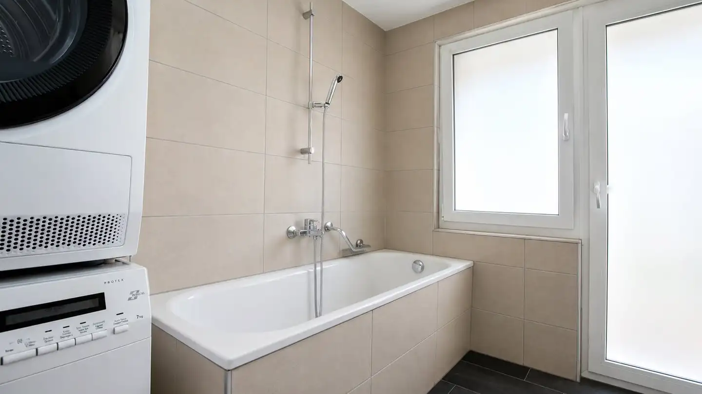Wohnung mieten - Paradiesstrasse 10, 5416 Kirchdorf AG - Foto 2