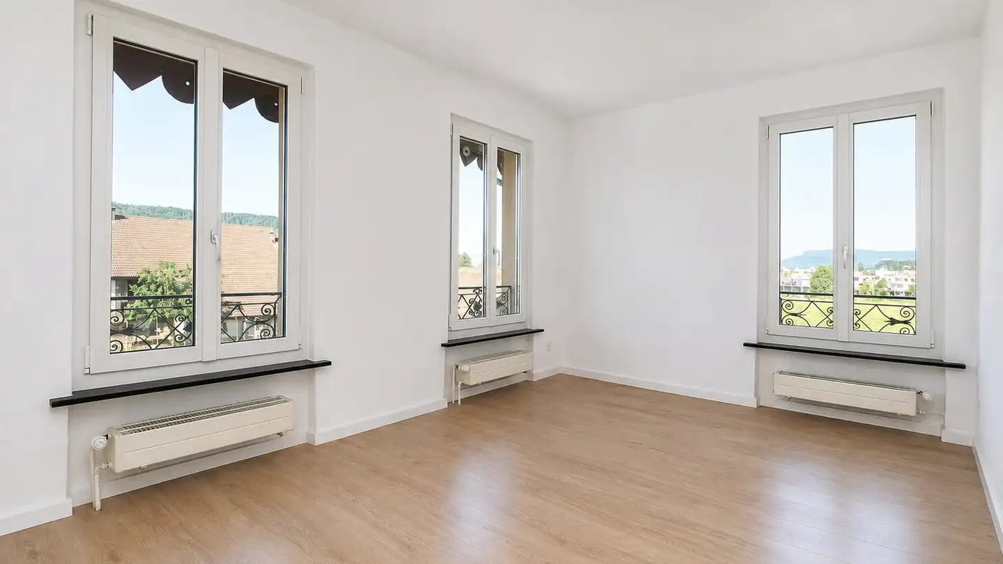 Wohnung mieten - Paradiesstrasse 10, 5416 Kirchdorf AG - Foto 3