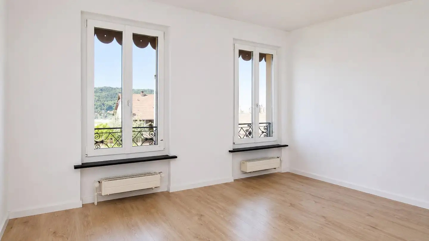 Wohnung mieten - Paradiesstrasse 10, 5416 Kirchdorf AG - Foto 4