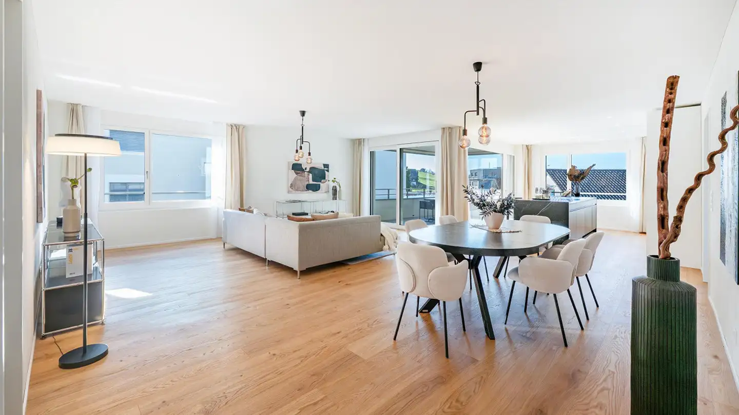 Wohnung kaufen - Dorfstrasse 40b, 6319 Allenwinden