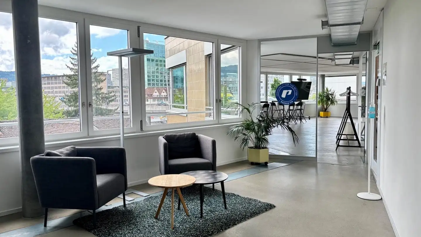 Spazio ufficio in affitto - Hönggerstrasse 65, 8037 Zürich