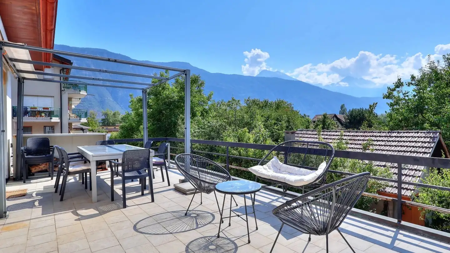 Wohnung kaufen - 1926 Fully