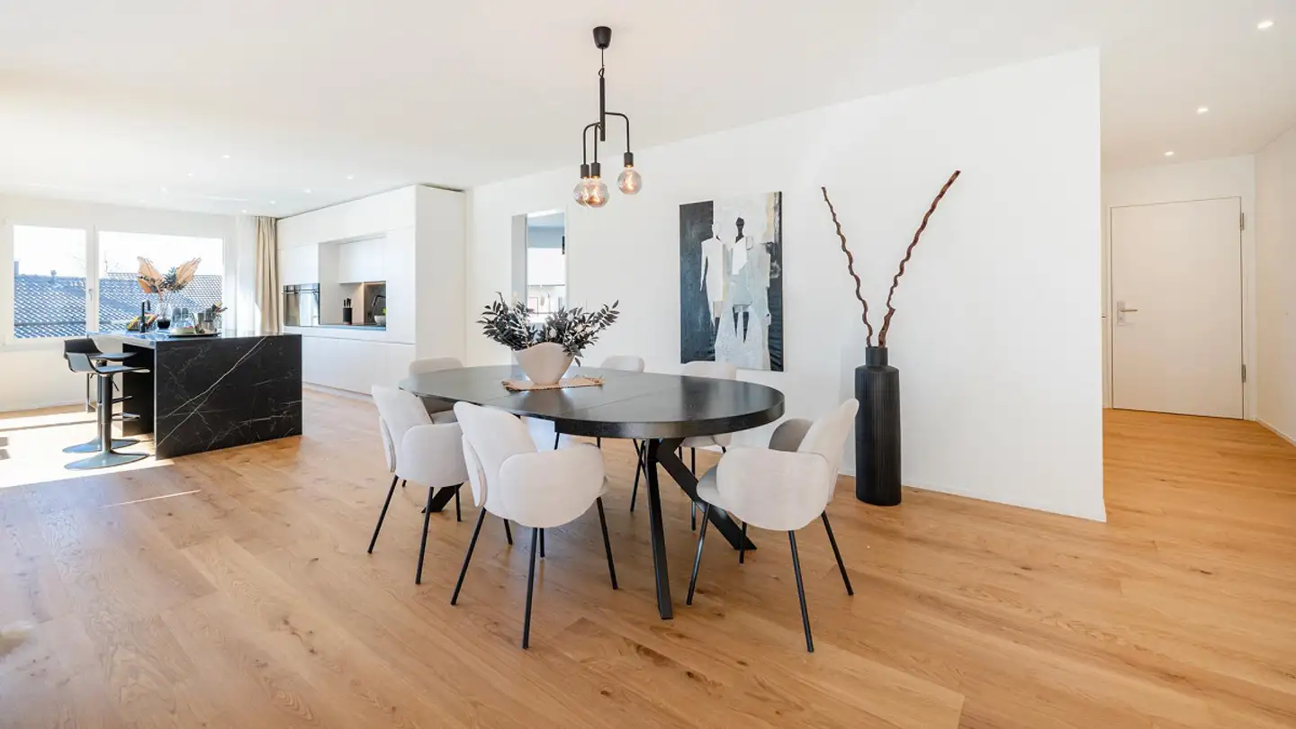 Wohnung kaufen - Dorfstrasse 40b, 6319 Allenwinden - Foto 4