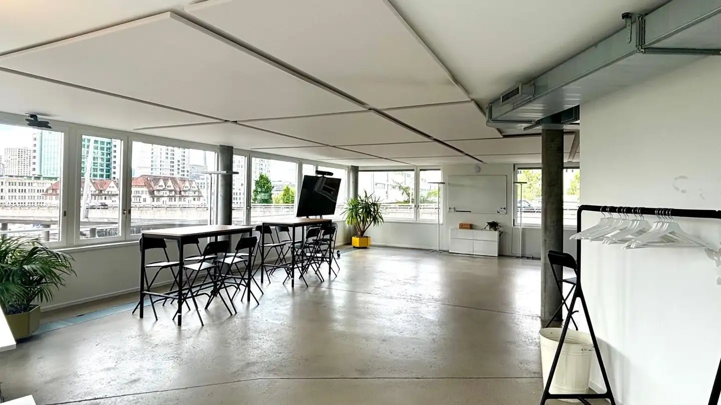 Spazio ufficio in affitto - Hönggerstrasse 65, 8037 Zürich - Foto 3