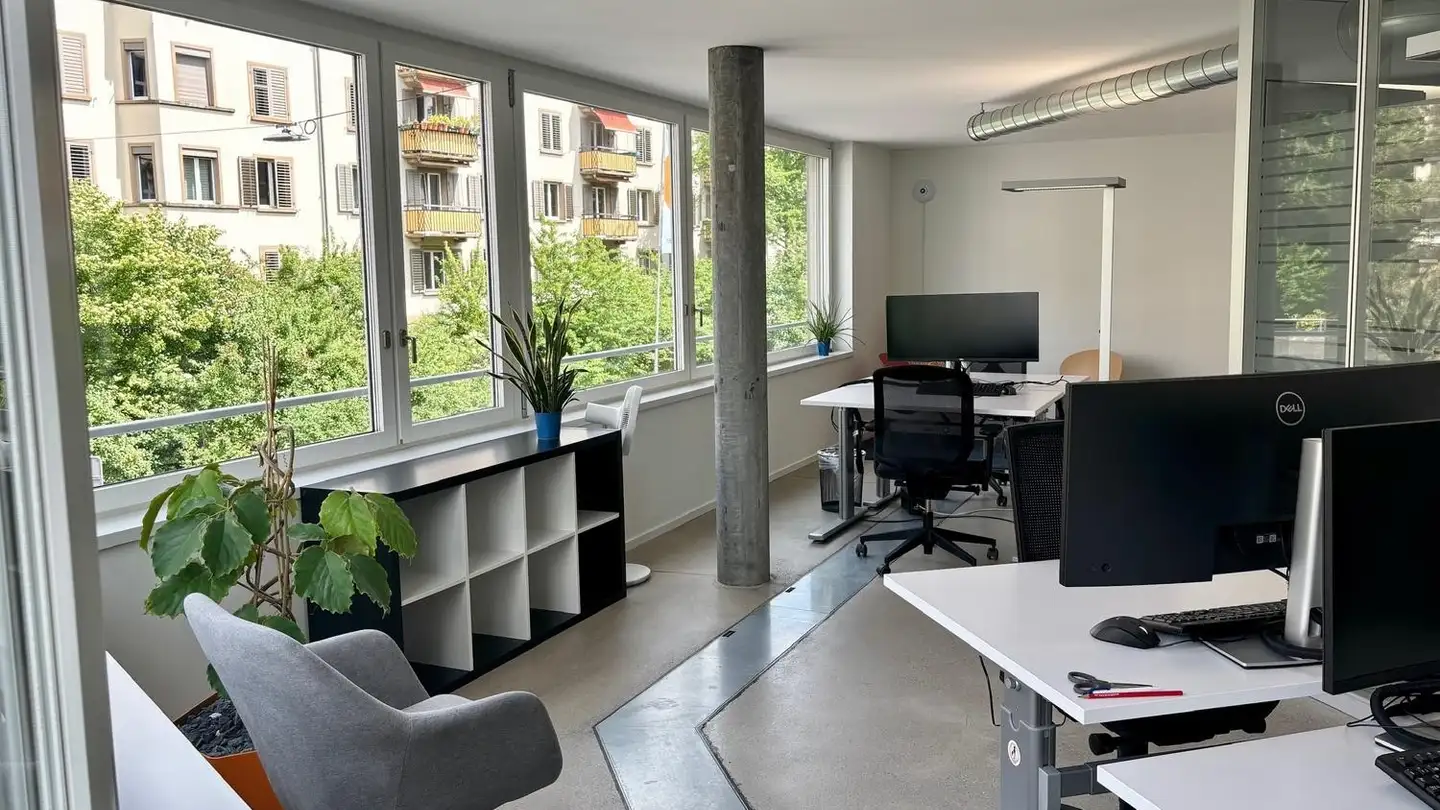 Spazio ufficio in affitto - Hönggerstrasse 65, 8037 Zürich - Foto 4