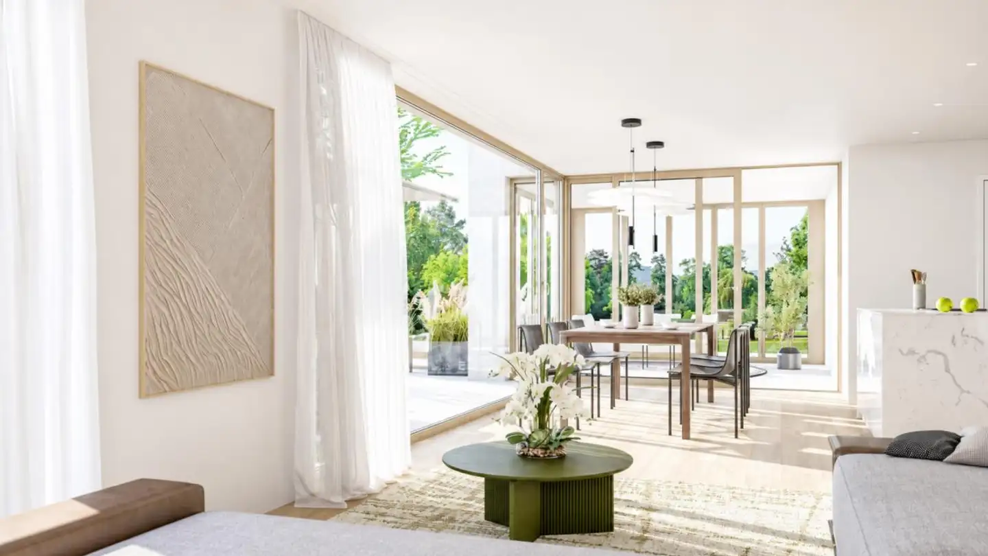Wohnung kaufen - Jakobsweg, 4105 Biel-Benken BL - Foto 2