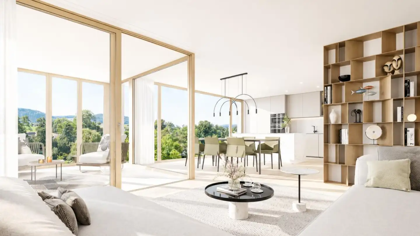 Wohnung kaufen - Jakobsweg, 4105 Biel-Benken BL - Foto 3