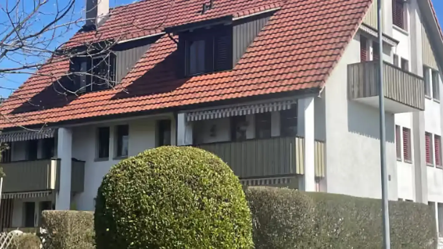Apartment for rent - Hofwiesenstrasse 10, 8634 Hombrechtikon