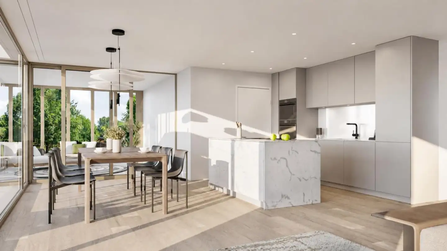 Wohnung kaufen - Jakobsweg, 4105 Biel-Benken BL - Foto 4