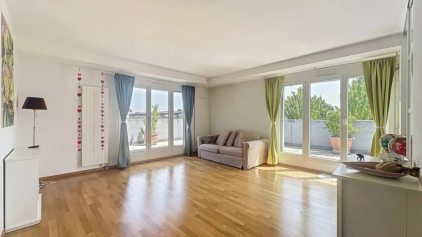 Wohnung mieten - Chemin De Pont-Céard, 1290 Versoix - Foto 2