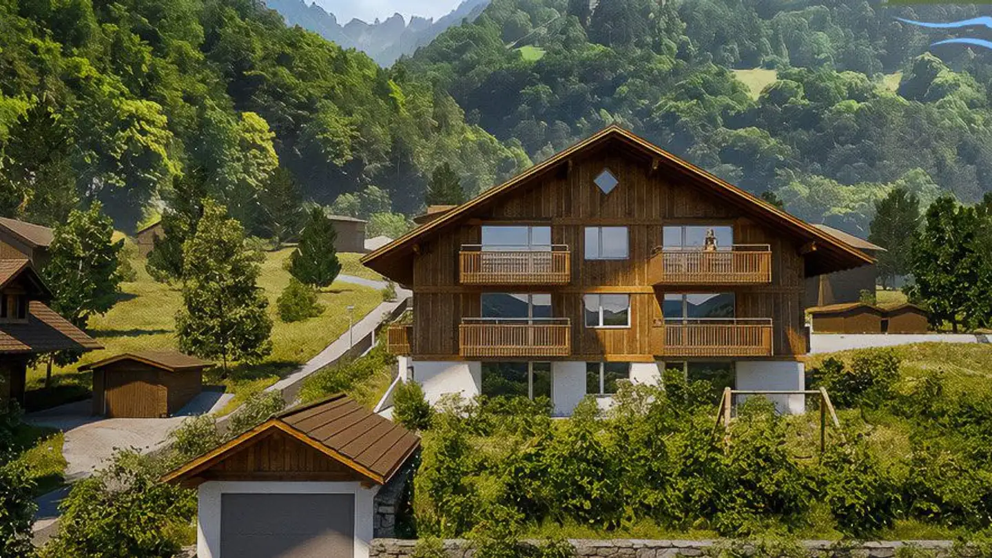 Appartamento in vendita - Ländteweg 25a, 3800 Sundlauenen