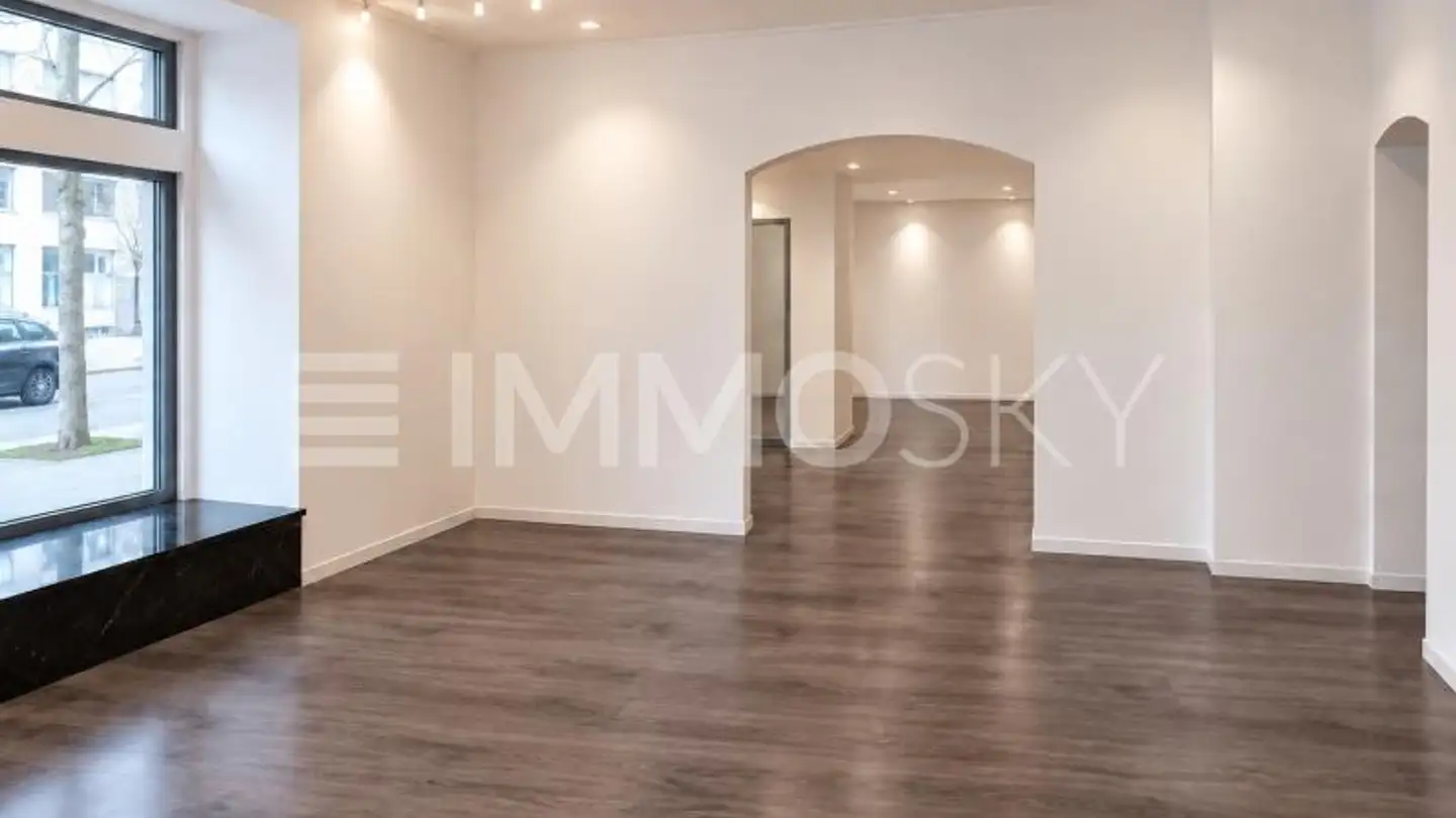 Negozio in affitto - Kauffmannweg 29, 6003 Luzern - Foto 2