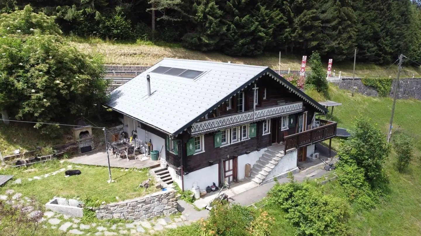 Chalet in vendita - 1873 Val-d'Illiez