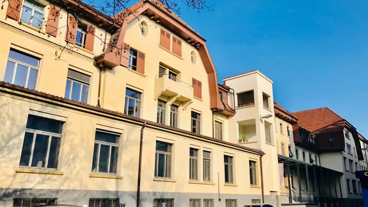 Gewerbe mieten - Rue Du Contrôle / Kontrollstrasse 26, 2503 Biel/Bienne