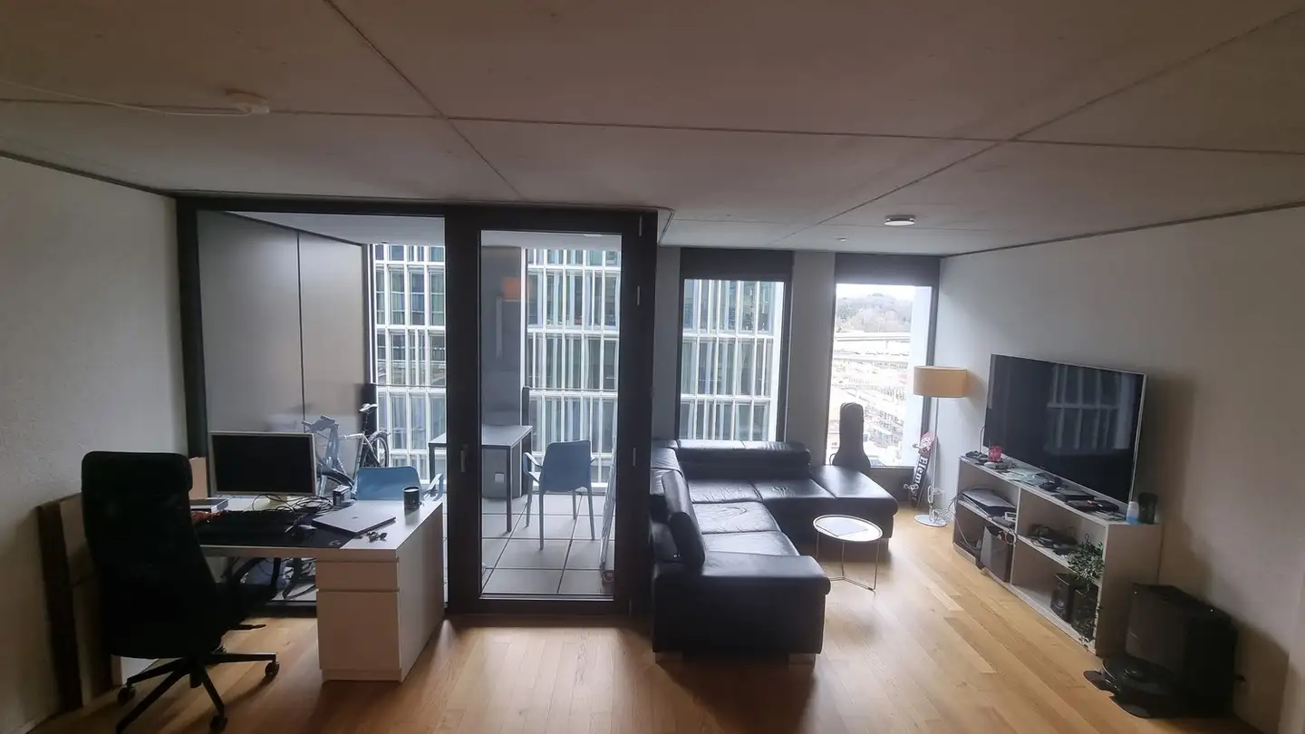 Wohnung mieten - Hilfikerstrasse 4, 3014 Bern