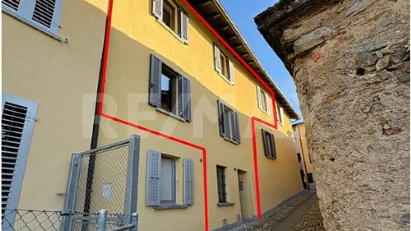 Einfamilienhaus kaufen - 6989 Purasca - Foto 3