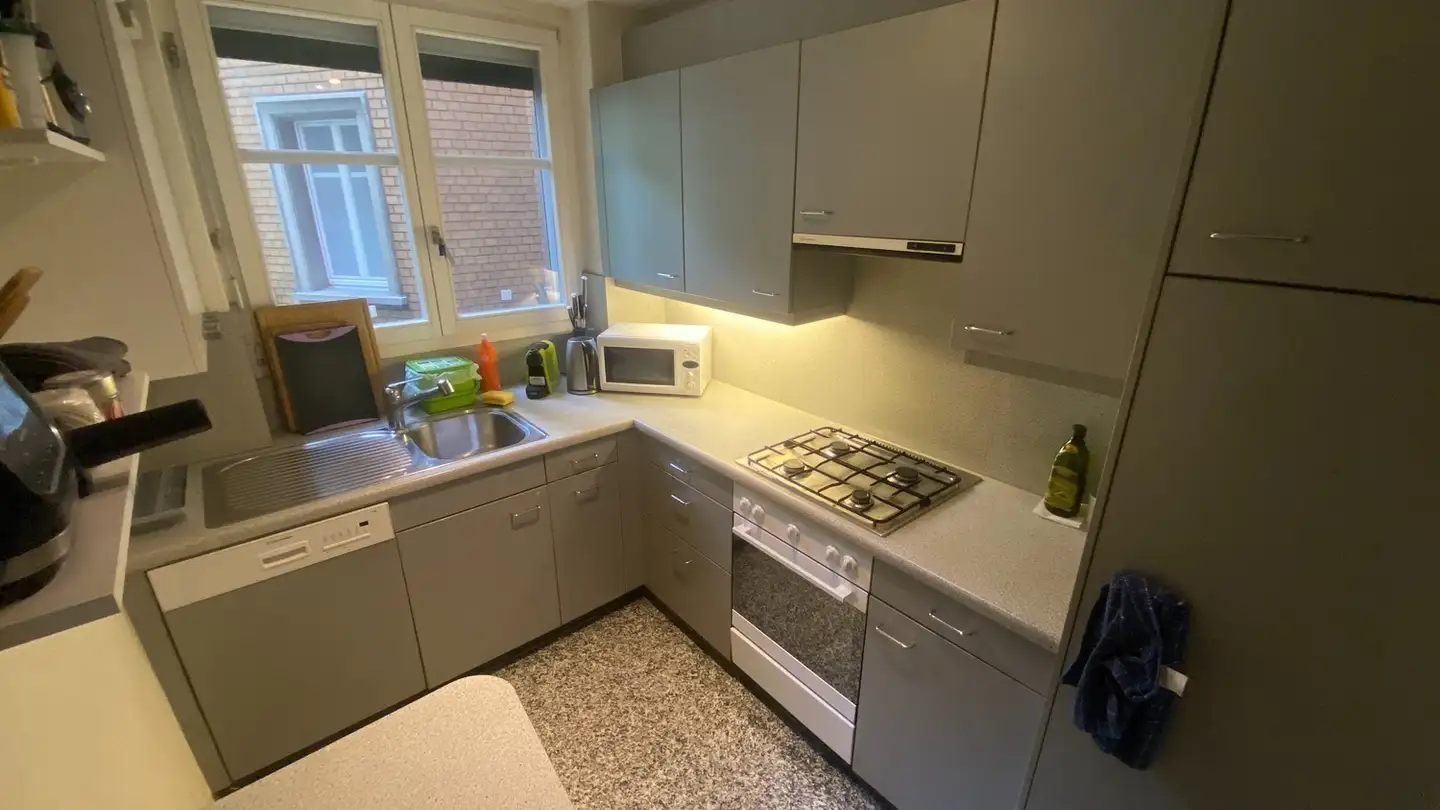 Chambre à louer - Stapferstrasse, 8006 Zürich - Photo 2