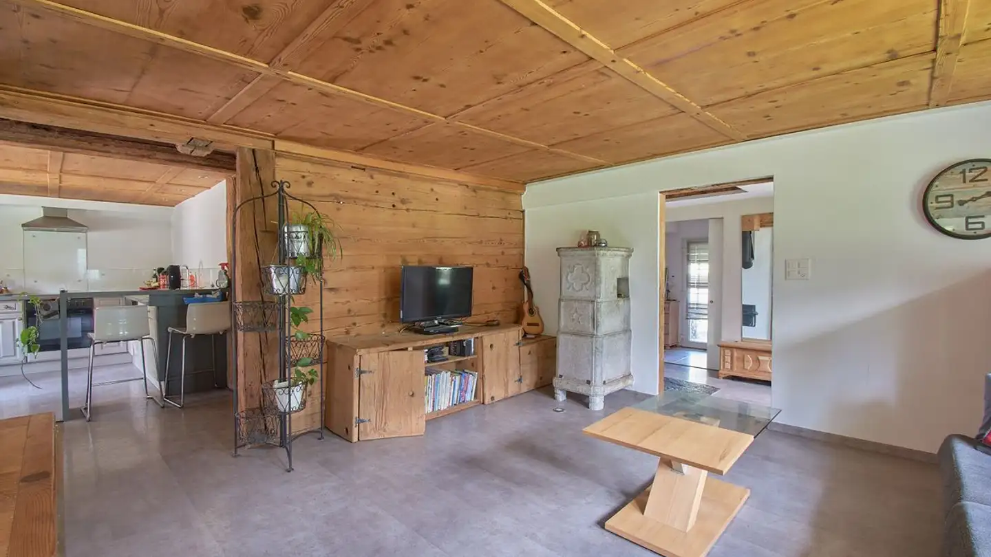 Chalet in vendita - 1873 Val-d'Illiez - Photo 4