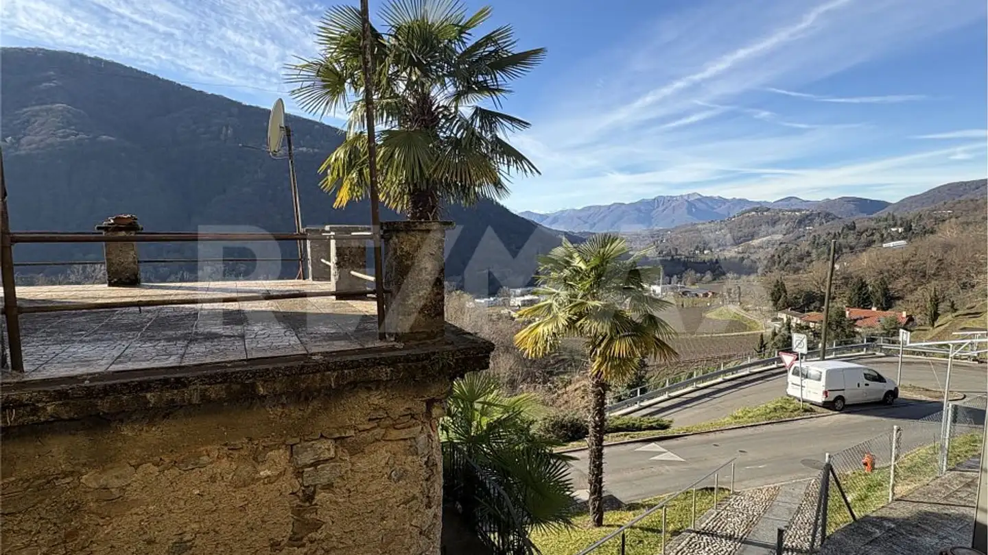 Einfamilienhaus kaufen - 6989 Purasca