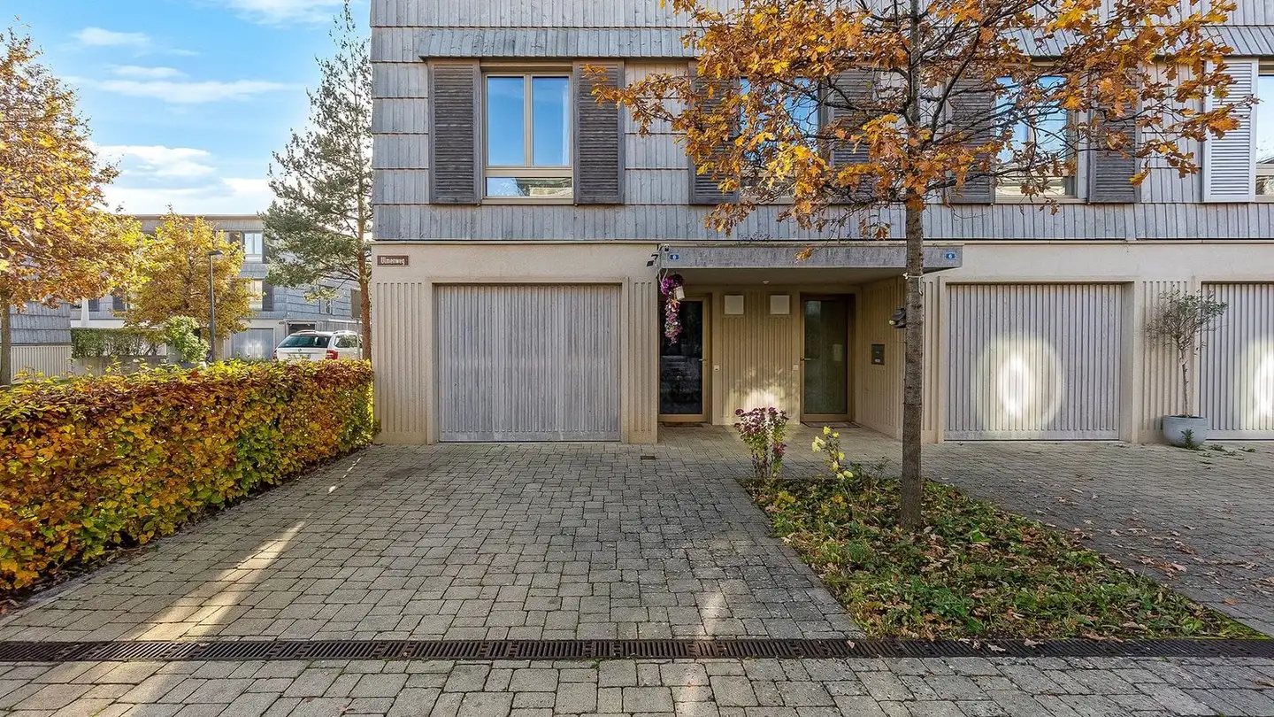 Casa a schiera in vendita - Ulmenweg 8, 5507 Mellingen - Foto 2