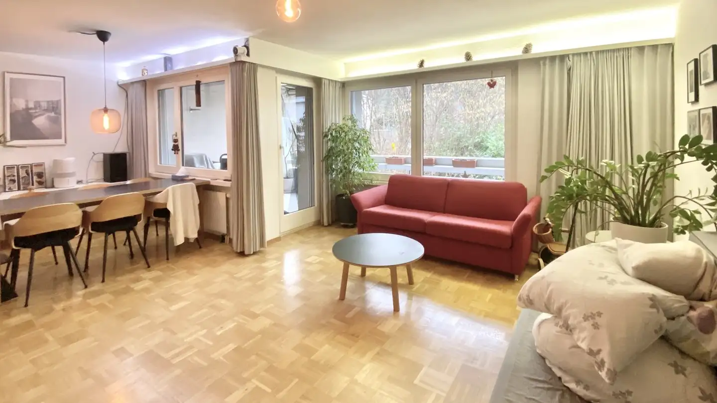 Wohnung mieten - 8126 Zumikon