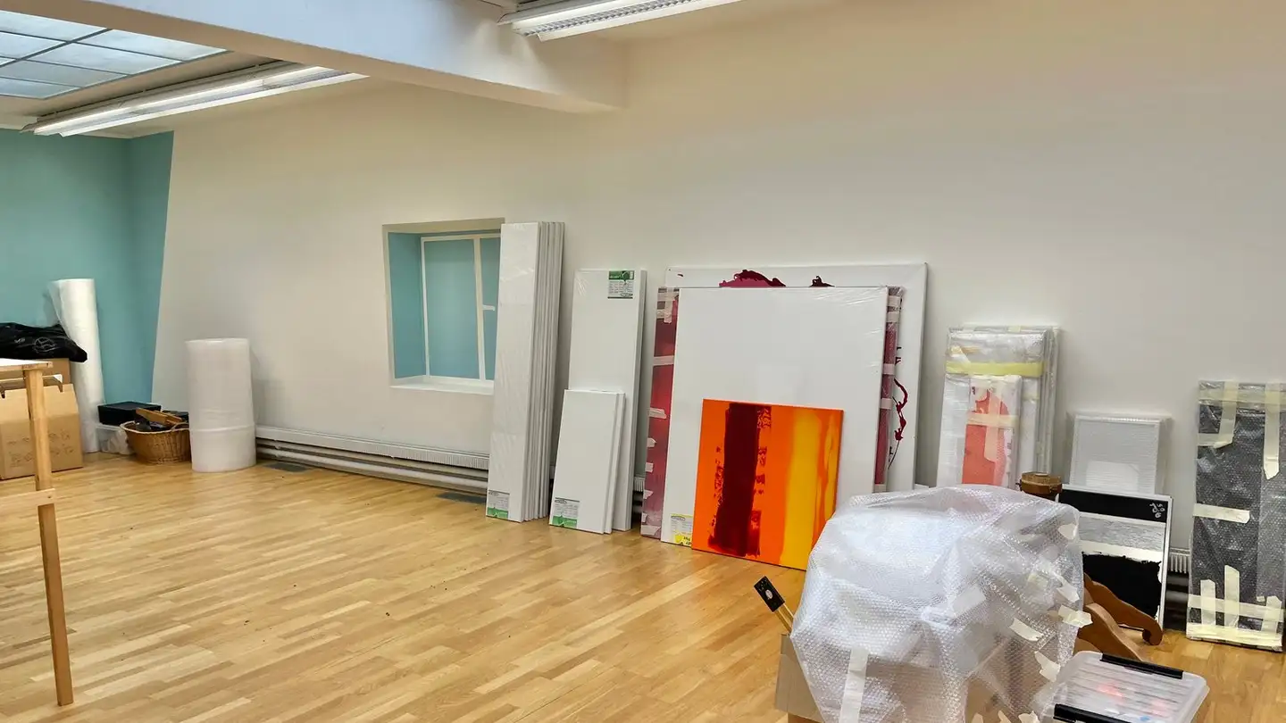 Werkstatt mieten - Dättlikonerstrasse 5, 8422 Pfungen - Foto 4